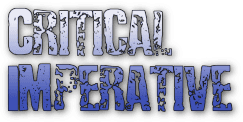 The Critical Imperative
